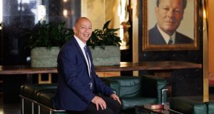 Mahmoud Karim, neuer Generaldirektor im Living Hotel Kanzler in Bonn