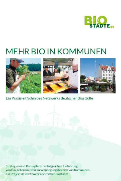 Mehr Bio in Kommunen BioBitte PDF Vorschau