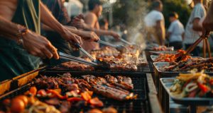 Develey Grill Weltmeisterschaft