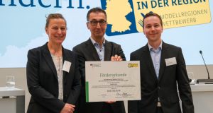 Erster Ernährungstag der BMEL