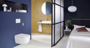 Geberit AquaClean Alba