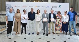Welches Gemüserestaurant ist das beste der Welt? Welcher Küchenchef kocht Gemüse- und Obstgerichte wie kein anderer? Am 12. November 2024 findet in Valencia, der Grünen Hauptstadt Europas 2024, die internationale Veranstaltung statt, die all diese Fragen beantwortet: die jährliche Preisverleihung von We're Smart.