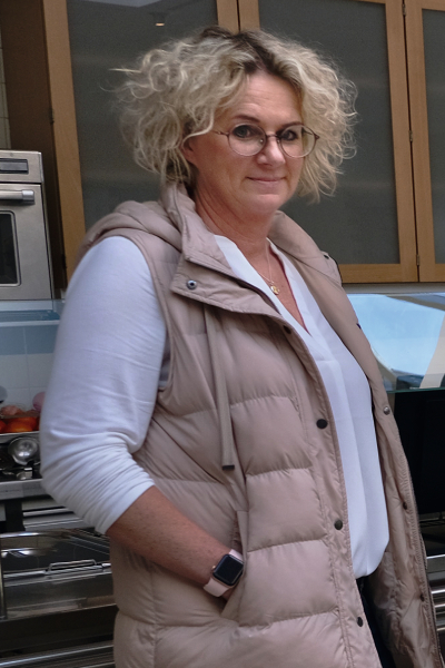 Kerstin Bocklage, Direktorin der teilgebundenen Ganztagsschule Emstek, Landkreis Cloppenburg (OBS Emstek) – Preisträger des Goldenen Teller 2023.