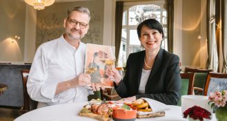 Weinwirtschaft Kleines Jacob: Thomas Martin und Judith Fuchs-Eckhoff