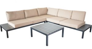 Loungeset „Ibiza“ von A.B.C. Worldwide