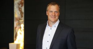 Dr. Christoph Scherk, CFO der Lindner Hotel Group