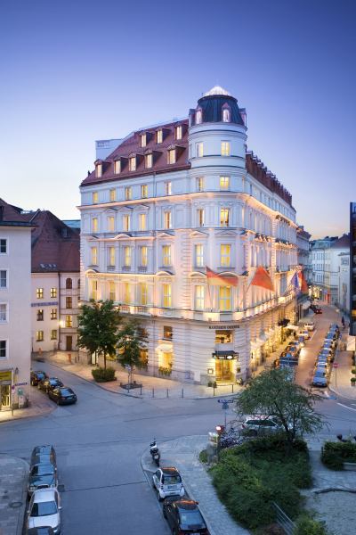 Das Mandarin Oriental München