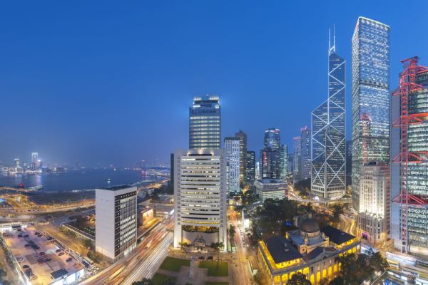 Mandarin Oriental Hongkong