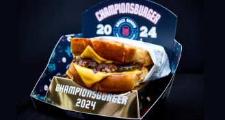 The Champions Burger