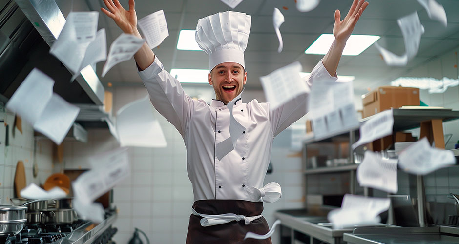 Stefan Vornehm gibt ein Update, was sich in puncto HACCP für Großküchen ändert.