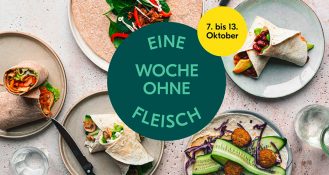 Die Kampagne „Eine Woche ohne Fleisch“ die seit 2018 jährlich Millionen Konsumenten in den Nieder¬landen begeistert und 2023 in Belgien startete, kommt nach Deutschland. Vom 7. bis 13. Oktober 2024 lädt sie mit Unterstützung namhafter Partner dazu ein, eine fleisch-reduzierte Ernährung auszuprobieren.