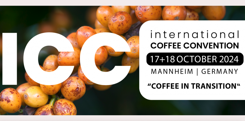 International Coffee Convention 2024