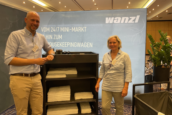 Aussteller der Housekeeping Convention 2024