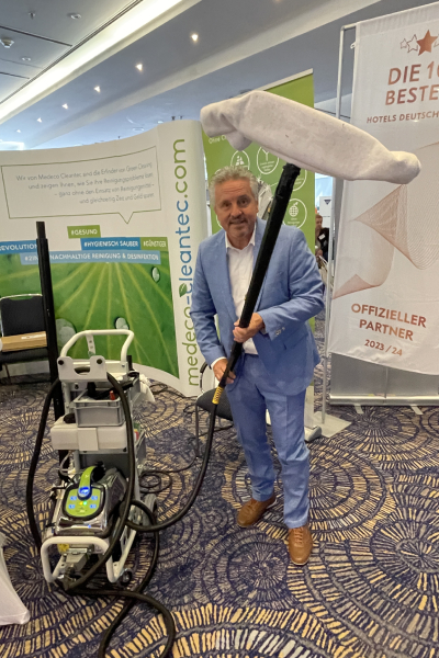 Aussteller der Housekeeping Convention 2024