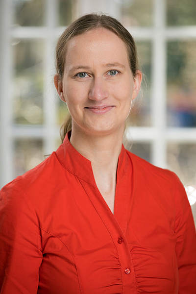 Janina Briese, Bereichleiterin Catering der Johannesstift Diakonie Services, ist nominiert als GV-Managerin des Jahres 2024.