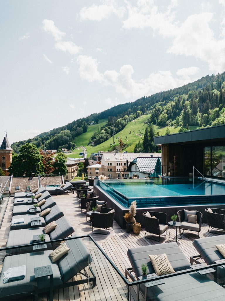 Wellness-Trends: Hotel Johann Schladming