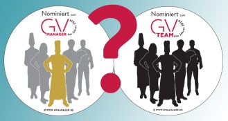 Wer ist nominiert als GV-Manager und GV-Team des Jahres 2024?