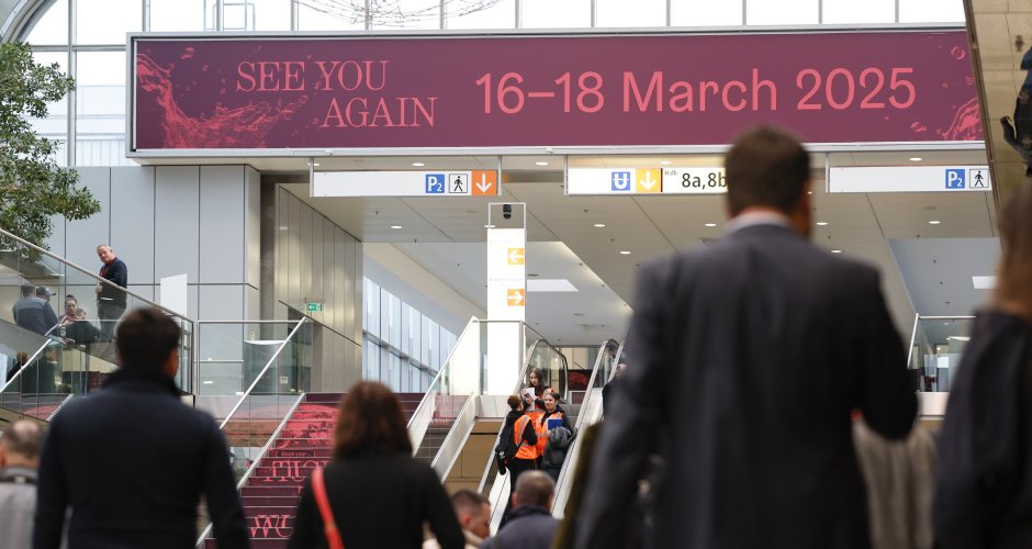 Die ProWein 2025 ist ein Allrounder für Spirituosen.