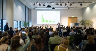 Die Bio-AHV-Fachtagung des BMEL findet im Vorfeld der Biofach im Kongresszentrum der Nürnberg Messe statt.