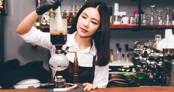 Die Weltmeisterschaft der Baristas feiert auf der Host 2025 eine lebendige Kaffeewelt