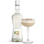 Monin La Liqueur WHITE COCOA White Chocolate Espresso Martini