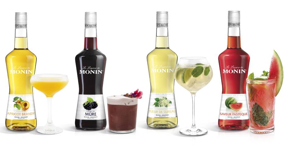 La Liqueur de Monin