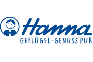 Logo Hanna Feinkost