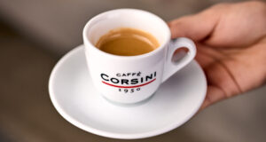 Melitta Professional präsentiert u. a. Bohnen aus seiner Melitta Manufactur sowie vom Schwesterunternehmen Caffè Corsini aus der Toskana.