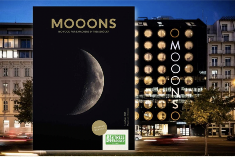Das Hotel Moons Vienna und die TressBrüder kooperieren.