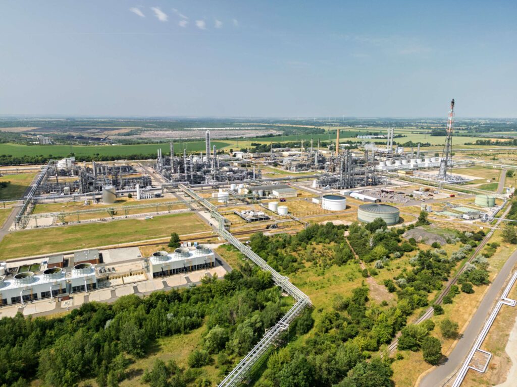 Aramark ist neuer Caterer in den Dow Valueparks
