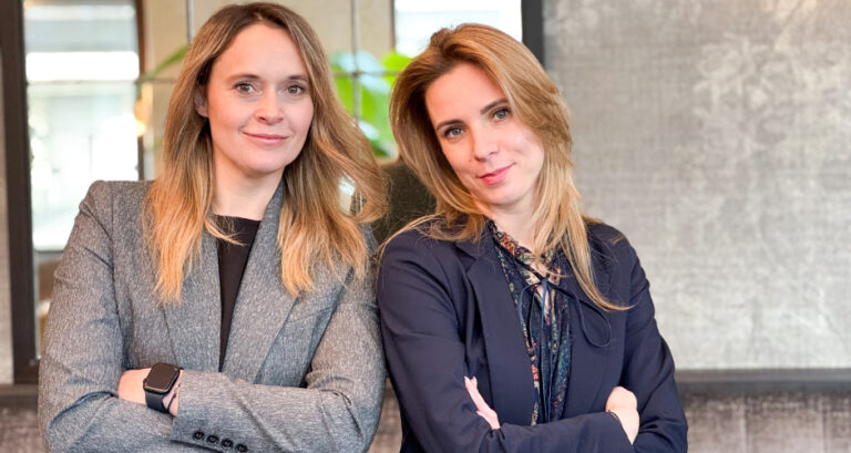 Dorota Nücken und Justyna Zlocka-Krawczyk sind dank Job-Sharing gemeinsam für das Housekeeping des Steigenberger Herrenhof Hotel in Wien verantwortlich.