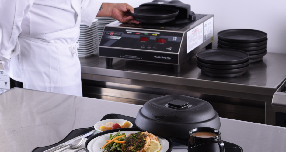 Für kleinere Krankenhäuser und Pflegeeinrichtungen, die ein zuverlässiges Cook & Serve-System benötigen, bietet Temp-rite mit Temp-Active Advantage eine überzeugende Lösung.