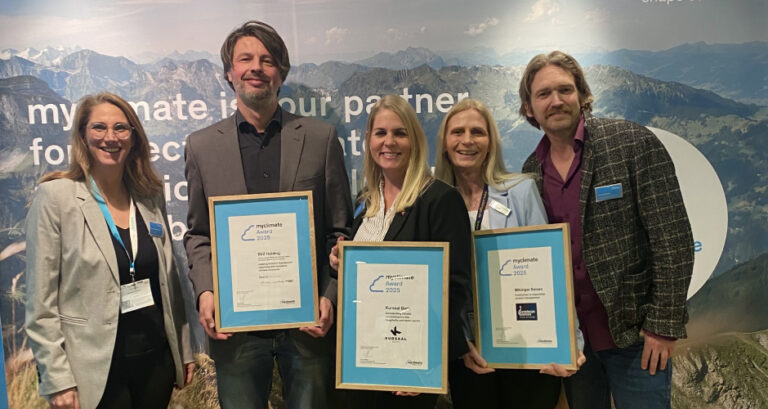 myclimate-Awards 2025