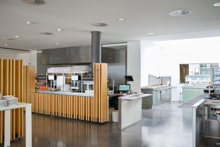 Wisag Catering hat den Zuschlag bekommen für die Betriebsgastronomie bei Diehl Aviation Laupheim