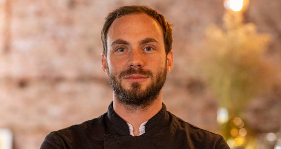 Im Waldgasthof Buchenhain gibt es einen neuen Küchenchef: Klaus Glantschnig