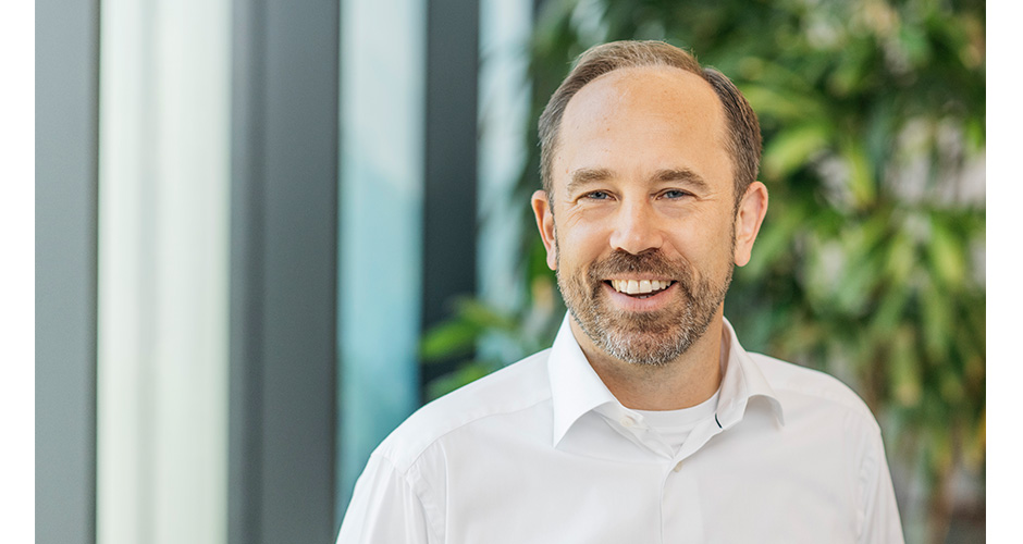 Martin Sachse steigt auf bei Nestlé Professional