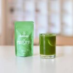 Der Matcha Mule: Matcha für die Party. Frisch, würzig, belebend.