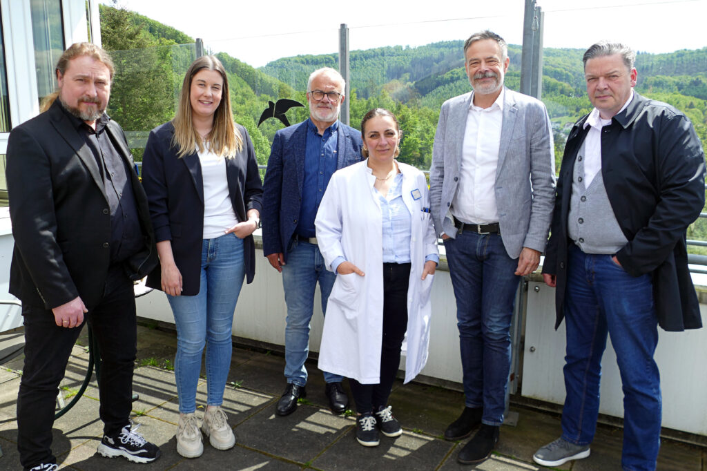 Rebional und das Radprax Krankenhaus Plettenberg kooperieren in puncto Bio-Verpflegung