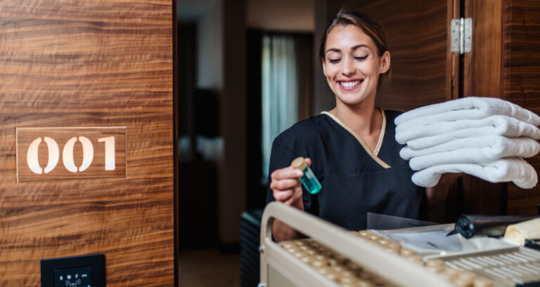 Housekeeping Convention