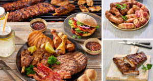 Von Spare Ribs über Hähnchen-Spieße bis hin zu Haxen – passend zur Grillsaison hat OSI Europe neue Produkthighlights im Sortiment.