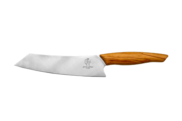 Das Kochmetz, Kochmesser, der Serie Beluga von Paul Adrian.