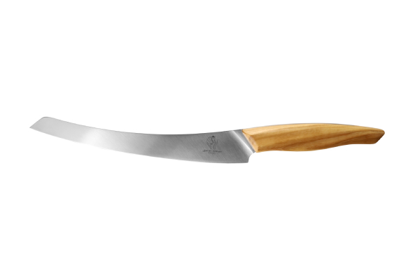 Der Slicer, das Tranchiermesser der Beluga-Serie von Paul Adrian.