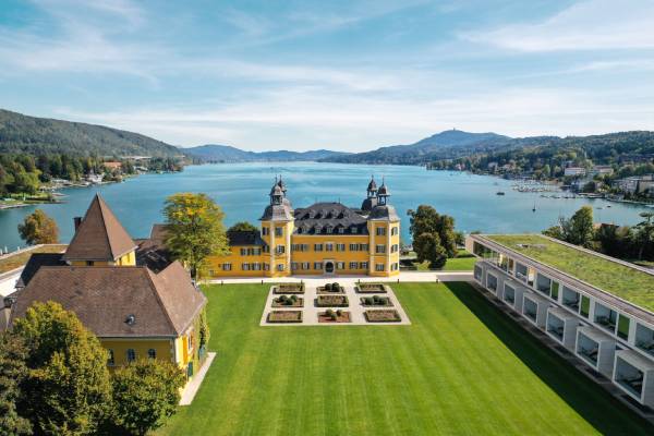 Falkensteiner Schlosshotel Velden