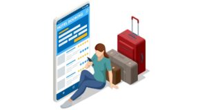 Tourismus in Deutschland im Jahr 2024: 60,4 Millionen über Online-Plattformen gebuchte Übernachtungen in Ferienunterkünften