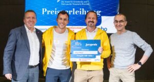Gewinner des Jurypreises 2023. Wer bekommt den Titel Igeho Rising Star 2025?