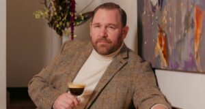 Björn Swanson, Küchenchef des Swan & Son, über die Neuausrichtung seines Restaurants.