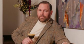 Björn Swanson, Küchenchef des Swan & Son, über die Neuausrichtung seines Restaurants.