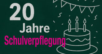 Ein Magazin mit Haltung, Fachkompetenz und Perspektive: Zum Jubiläum der „Schulverpflegung“ gratuliert die Branche – und denkt an morgen.