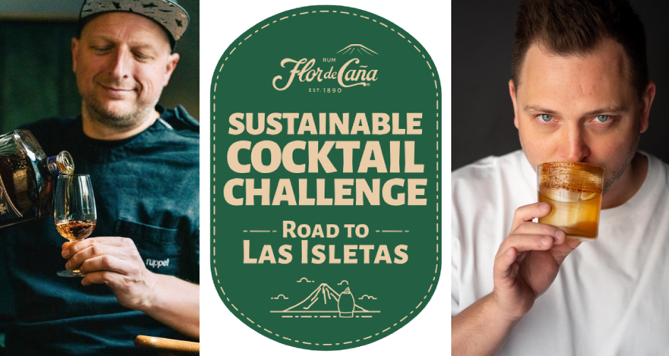 Sustainable Cocktail Challenge 2025 von Flor de Caña