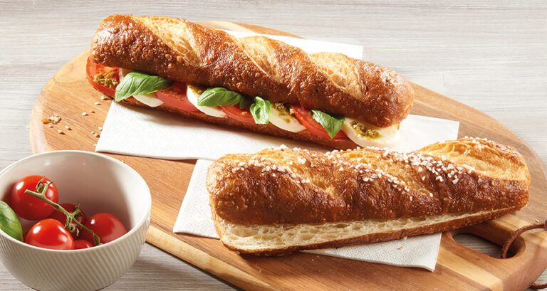 Welche Croissants eignen sich als Sandwich? Im Interview erklärt ein Experte von Wolf ButterBack, welche Teiglinge sich gut eignen – inklusive Tipps.
